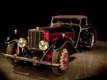 Bucciali TAV 8 Roadster by Saoutchik 1930 года